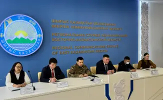 Восточный Казахстан готовится к паводкам