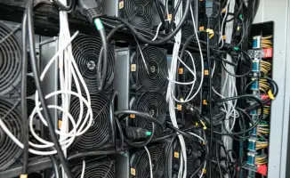 Криптоферма под замком: 11,2 BTC за решеткой!