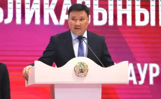 Кубок Казахстана по қазақ күресі в Туркестане