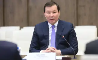 Встреча акима Асхата Шахарова с Канатом Шарлапаевым: новые возможности для малого бизнеса в Актюбинской области
