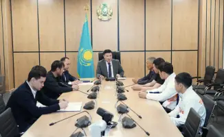 ТУРКЕСТАН: СПОРТСМЕНЫ ЗАВОЕВАЛИ ТРИ МЕДАЛИ НА ЮНОШЕСКИХ АЗИАТСКИХ ИГРАХ В БАХРЕЙНЕ