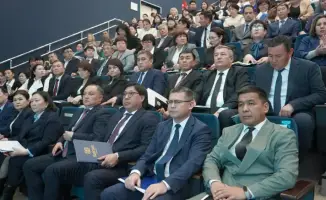 ТУРКЕСТАН: В РЕГИОНЕ ЗАЖГЛИ ОГОНЬ НОВЫХ ИДЕЙ ДЛЯ ОБРАЗОВАНИЯ