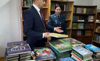 Передача книг в женские исправительные учреждения: шаг к реабилитации и образованию несовершеннолетних