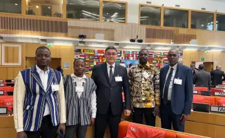 Казахстан на сессии ФАО по фитосанитарии