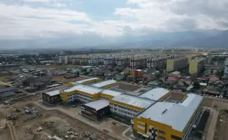 В Алматинской области реализуется проект строительства новых школ для улучшения образовательной инфраструктуры