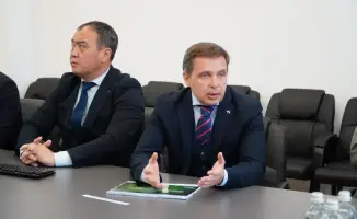 Маслоэкстракционный завод в Кокшетау инвестиции 76 млрд тенге рабочие места