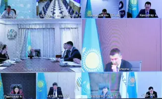 Казахстан на пути к достижению 70% переработки сельхозпродукции к концу года