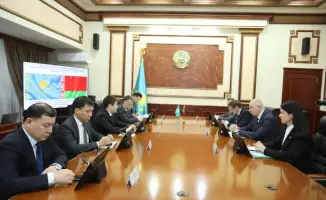 Сотрудничество Мангистау и Гродно: новый план