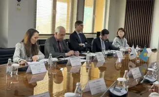 Агентство, Национальный Банк и ЕБРР подписали Меморандум о взаимопонимании и сотрудничестве