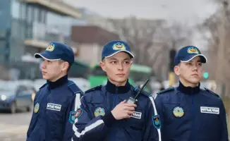 Наурызнама: солдат Национальной гвардии знает наизусть около 100 кюев