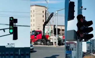 Интеллектуальная система управления дорожным движением в Атырау с умными светофорами и камерами