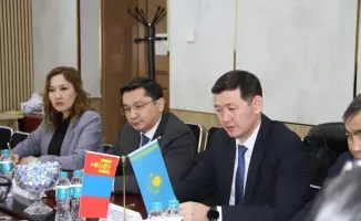 Мост дружбы: Казахстан и Монголия укрепляют ветеринарное сотрудничество