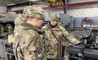 Завершение стажировки курсантов Военного института Сухопутных войск: подготовка нового поколения командиров