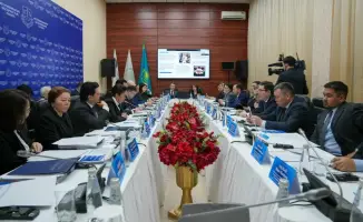 Нотариальный мост в цифровое будущее: Ерлан Сарсембаев обсуждает законность и инновации