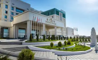 Туркестан готовится к наплыву туристов на Наурыз