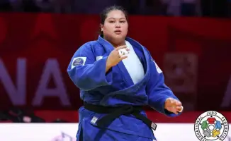 Акерке Рамазанова финал турнира Гран-при по дзюдо борьба за бронзовую медаль