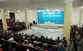 Обсуждение новой Конституции в Жамбылской области: шаг к открытости и справедливости в обществе