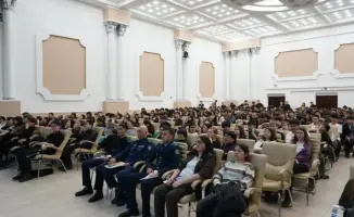 Профилактическое мероприятие для студентов в Восточно-Казахстанском техническом университете