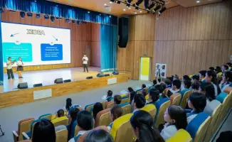 Финал конкурса «Заң мен тәртіп: Адал азамат жолы» собрал 60 школьников в Астане