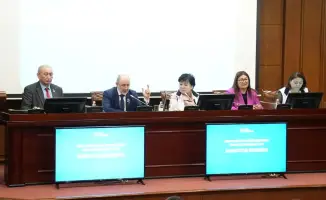 В Министерстве экологии состоялась встреча с членами Общенациональной коалиции по разъяснению проекта новой Конституции