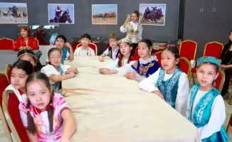 Программа «Казахстан – наш общий дом» в Национальном центральном музее: укрепление межэтнического согласия среди молодежи