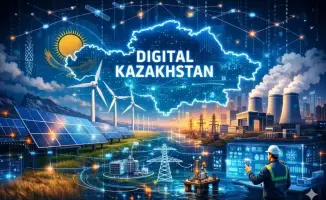 Новая цифровая сеть Минэнерго: как объединение нефти и генерации изменит будущее энергетики Казахстана