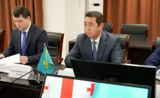 Грузия заинтересована в расширении сотрудничества с Казахстаном в сфере АПК