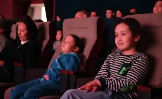 Мультфильмы для детей военнослужащих в Алматы