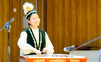 Традиции и современные технологии объединили на концерте в честь Наурыза в Астане