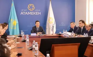 На семинаре в НПП "Атамекен" представлен механизм "Чистый лист" для предпринимателей