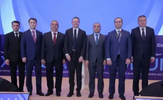Казахстан на форуме: агроинновации или просто разговоры?