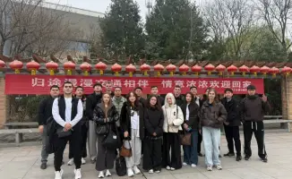 35 КАЗАХСТАНСКИХ СТУДЕНТОВ ОБУЧАЮТСЯ В ВЕДУЩЕМ АГРАРНОМ УНИВЕРСИТЕТЕ КИТАЯ