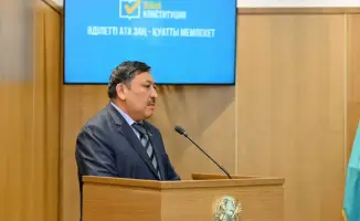 Члены общественного совета области Абай поддерживают новую Конституцию как основу для устойчивого развития Казахстана
