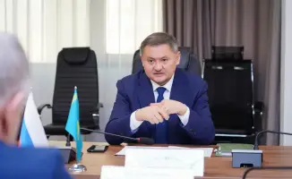 Казахстан и Сибирское отделение РАН укрепляют международное научное и технологическое сотрудничество