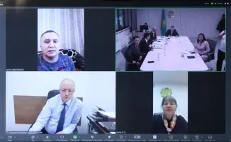 Министр Ерсайын Нагаспаев ответил на вопросы граждан по важным социальным вопросам