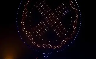 Дрон-шоу в Конаеве: обсуждение новой Конституции и гражданской ответственности перед референдумом