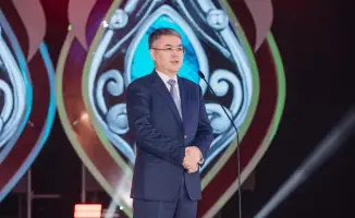 Атырау отпраздновал Международный женский день