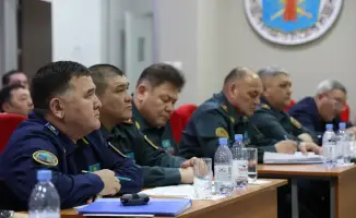 Национальный университет обороны РК: Министр обороны обозначил ключевые приоритеты боевой подготовки