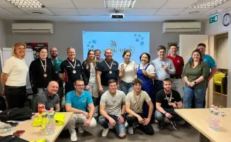 ТУРКЕСТАН: СТУДЕНТКА КЕНТАУСКОГО КОЛЛЕДЖА СТАЛА БРОНЗОВЫМ ПРИЗЕРОМ МЕЖДУНАРОДНОГО КОНКУРСА