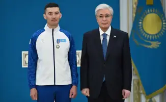 Касым-Жомарт Токаев отметил исторический успех Казахстана на XIV зимних Паралимпийских играх в Италии