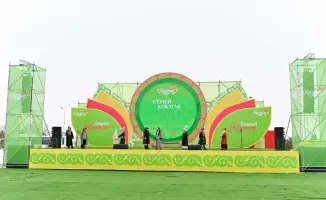 Семей: весенний фестиваль в ритме Абая!