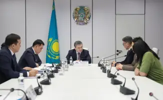 Приём граждан министром промышленности и строительства Казахстана проблемы долевого строительства нарушения архитектурных норм