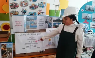 Фестиваль профессий в Амангельдинском районе: содействие молодежи в выборе карьеры