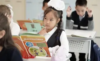 В Казахстане открываются новые современные школы: 183 учебных заведения уже приняли 218 тысяч учеников