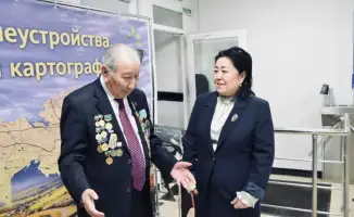 В Казахстане отметили профессиональный праздник землеустроителей и геодезистов с акцентом на борьбу с деградацией земель и цифровизацию мониторинга ресурсов