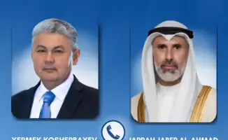 На перекрестке интересов: министры Казахстана и Кувейта обсудили судьбы Ближнего Востока