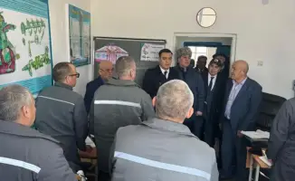 Уполномоченный по правам человека изучил условия содержания осужденных в казахстанской колонии №14