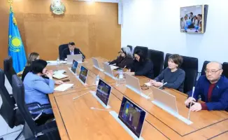 Расширение возможностей для детей с особыми потребностями в Карагандинской области: доступность образования, спорта и трудоустройства