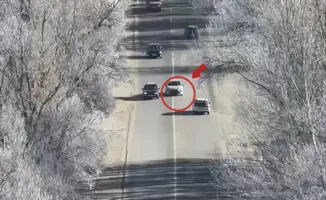 Дроны фиксируют нарушения ПДД в Алматинской области