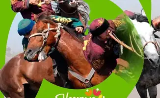 Астана отмечает День национального спорта 20 марта